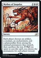 Ikoria: Lair of Behemoths Promos #24s