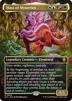 Lorwyn Eclipsed Commander #3