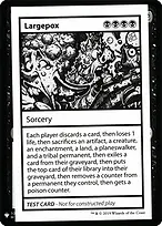 Mystery Booster Playtest Cards 2019 #44