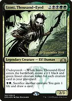 Guilds of Ravnica Promos #180s