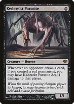 Kederekt Parasite from Conflux