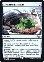 Strixhaven: School of Mages Promos #259s