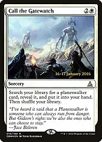 Oath of the Gatewatch Promos #16s