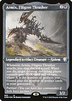 Commander Legends #563