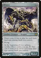 Draco from From the Vault: Dragons