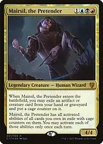 Commander 2017 #41