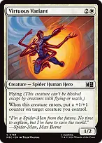 Marvel Super Heroes Commander #758