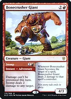 Throne of Eldraine Promos #115s