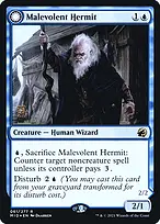 Innistrad: Midnight Hunt Promos #61s