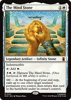 The Mind Stone from Marvel Super Heroes
