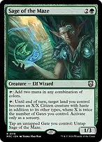 Modern Horizons 3 Commander #119