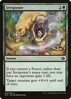 Duel Decks Anthology: Garruk vs. Liliana #19