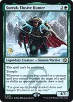 Tarkir: Dragonstorm Promos #161s