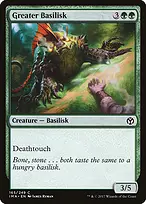 Iconic Masters #165