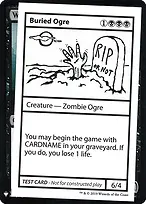 Mystery Booster Playtest Cards 2019 #36