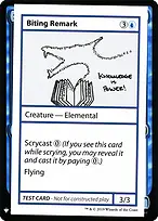 Mystery Booster Playtest Cards 2019 #17