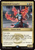 Tarkir: Dragonstorm Promos #185p