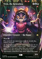 Vren, the Relentless from Bloomburrow