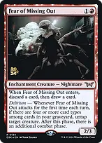 Duskmourn: House of Horror Promos #136s