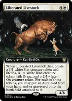Wilds of Eldraine Commander #41