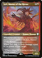 Commander Legends #602
