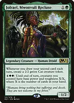 Core Set 2021 Promos #191p
