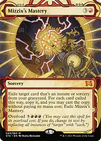 Strixhaven Mystical Archive #43