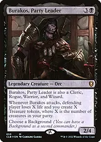 Commander Legends: Battle for Baldur's Gate #653