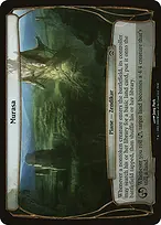 Planechase Planes #25
