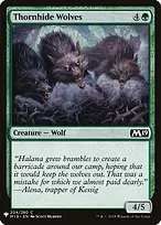 The List #M19-204