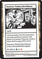 Mystery Booster 2 #615