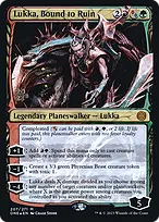 Phyrexia: All Will Be One Promos #207s