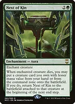 New Capenna Commander Promos #62p