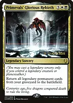 Dominaria Promos #201s