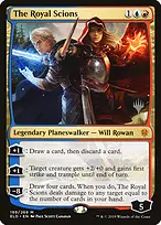 Throne of Eldraine Promos #199p