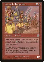Mercadian Masques #192