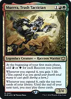 Bloomburrow Promos #227s