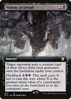 Midnight Hunt Commander #72