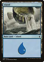 Battle for Zendikar #258a