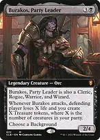 Commander Legends: Battle for Baldur's Gate #622