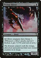 Premium Deck Series: Slivers #6