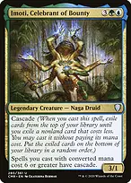 Commander Legends #280