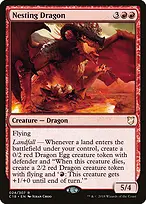 Commander 2018 #24