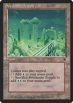Svyelunite Temple from Fallen Empires