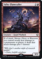 Bloomburrow Promos #158s