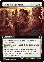 Renewed Solidarity from Aetherdrift Commander