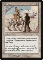 Mercadian Masques #42