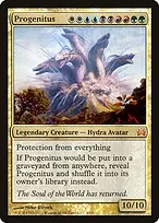 From the Vault: Legends #9