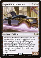 Streets of New Capenna Promos #22p