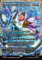 The Theorist, Jace Beleren from Reality Fracture